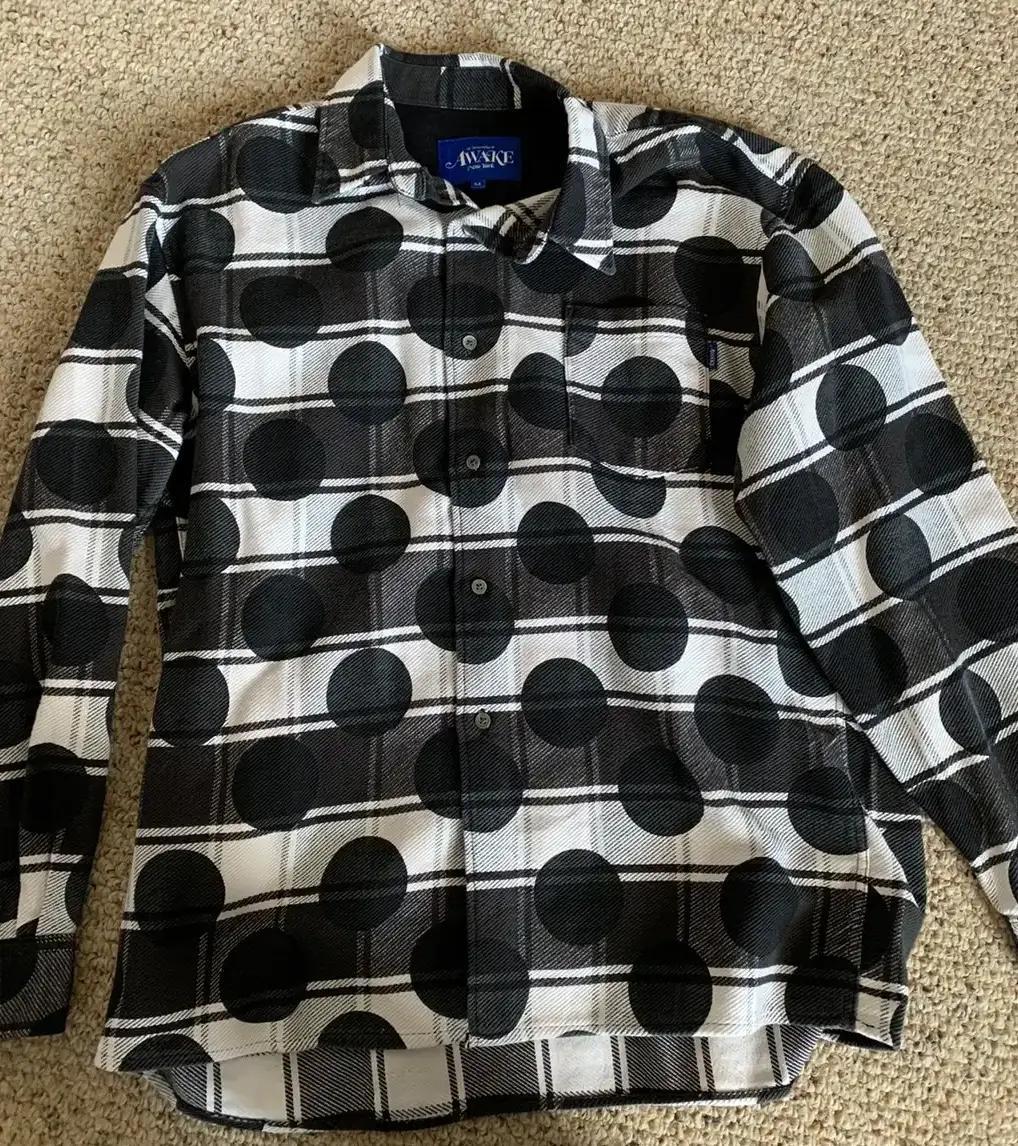 Image for Awake NY Flannel