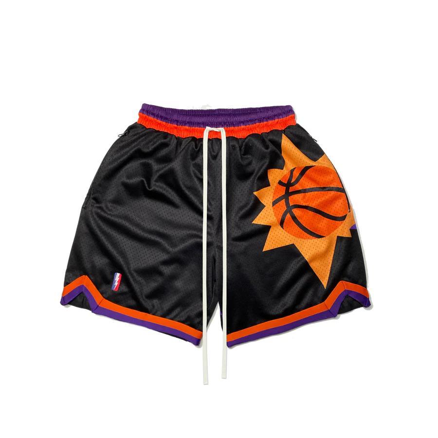 Image for Collect and Select Suns Shorts (Black)