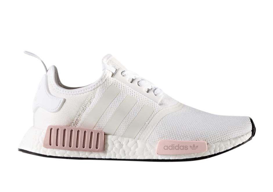 Image for Adidas WMNS NMD R1 White Rose (W)
